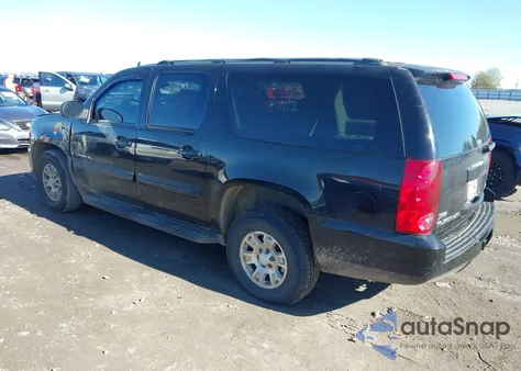 2007 GMC Yukon Xl 1500 Commercial Fleet z USA, uszkodzony, nr VIN 1GKFC16087R237909